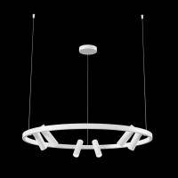  - Подвесная светодиодная люстра Maytoni Satellite MOD102PL-L42W