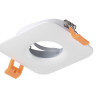 Встраиваемый светильник Crystal Lux CLT 033C1 WH - Встраиваемый светильник Crystal Lux CLT 033C1 WH