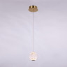 Подвесной светильник MD20001012-1A gold - Подвесной светильник MD20001012-1A gold