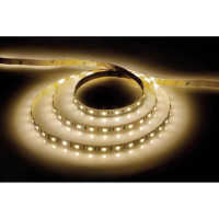  - Светодиодная лента Feron 14,4W/m 60LED/m 5050SMD теплый белый 5M LS606 27646
