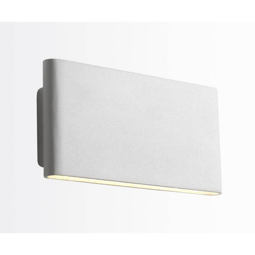 Настенный светильник Lucia Tucci Aero W204 Bianco LED 