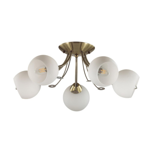 Потолочная люстра Lumion Tula 5265/5C 
