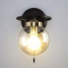 Бра Eurosvet 70104/1 черный - Бра Eurosvet 70104/1 черный