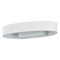  - Настенный светодиодный светильник Ideal Lux Zed Ap Oval Bianco 115153