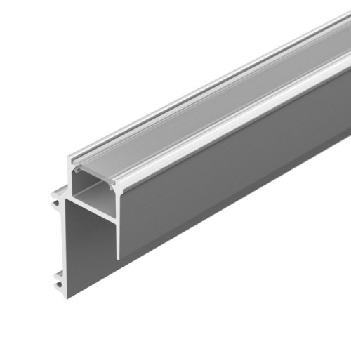 Профиль ALM-EDGE-16-2000 ANOD (Arlight, Алюминий) 