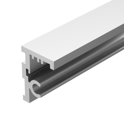 Профиль-держатель SHELF-MULTI-G-2000 ANOD (ANR, Алюминий) 