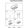Потолочный светильник Lightstar Monocco 212627 - Потолочный светильник Lightstar Monocco 212627