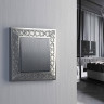 Выключатель Werkel одноклавишный серебряный рифленый WL09-SW-1G 4690389085109 - Выключатель Werkel одноклавишный серебряный рифленый WL09-SW-1G 4690389085109