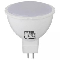  - Лампа светодиодная GU5.3 5W 6400К 001-001-0005