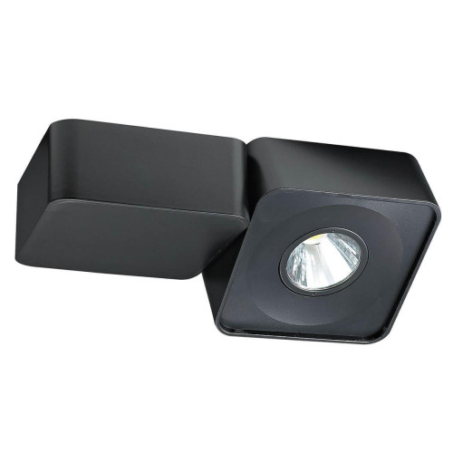 Трековый светодиодный светильник Horoz Torino 23W 4200K черный 018-004-0023 (HL826L) 