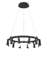  - Подвесной светильник Vele Luce Negro VL7102P12