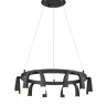 Подвесной светильник Vele Luce Negro VL7102P12 - Подвесной светильник Vele Luce Negro VL7102P12