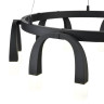 Подвесной светильник Vele Luce Negro VL7102P12 - Подвесной светильник Vele Luce Negro VL7102P12