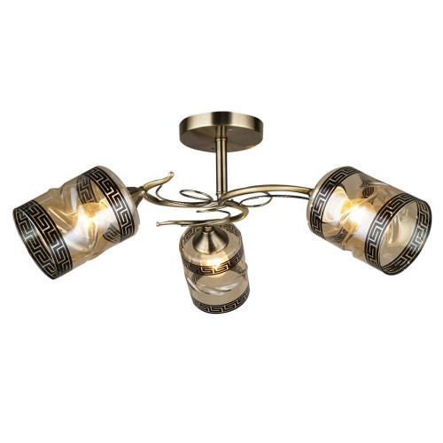 Потолочная люстра Wedo Light Милето 66349.01.05.03 Потолочная люстра Wedo Light Милето 66349.01.05.03