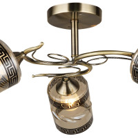 Потолочная люстра Wedo Light Милето 66349.01.05.03  - Потолочная люстра Wedo Light Милето 66349.01.05.03