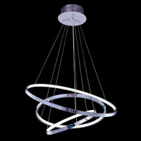  - Подвесная люстра Azzardo Wheel 3 AZ1431