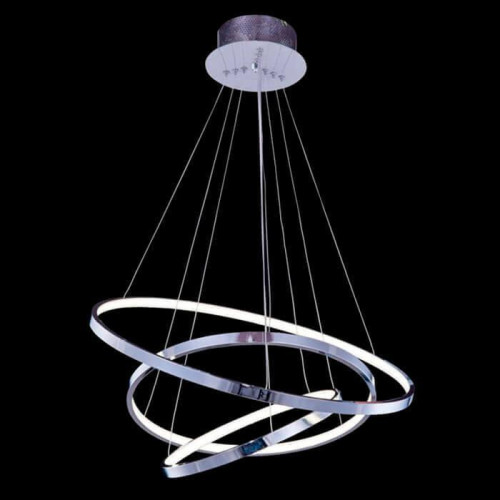 Подвесная люстра Azzardo Wheel 3 AZ1431 