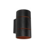 Настенный светильник Crystal Lux CLT 013 BL - Настенный светильник Crystal Lux CLT 013 BL