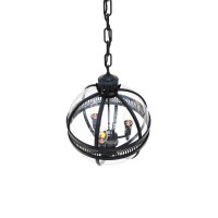  - Подвесная люстра Loft IT Loft3043-Bl