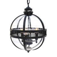  - Подвесная люстра Loft IT Loft3043-Bl