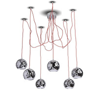  - Подвесная люстра MW-Light Котбус 7 492014406