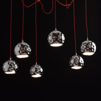  - Подвесная люстра MW-Light Котбус 7 492014406