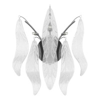  - Бра Lightstar Vetro Сristallo 793634