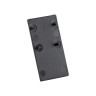 Заглушка торцевая Novotech Flum 135095 - Заглушка торцевая Novotech Flum 135095