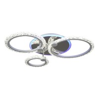  - Потолочная светодиодная люстра Milosh Tendence 0728CL-3CH