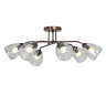 Потолочная люстра Vitaluce V4953-7/6PL - Потолочная люстра Vitaluce V4953-7/6PL