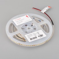  - Лента RT-A160-5mm 24V Warm3000 (15 W/m, IP20, 2835, 5m) (Arlight, Открытый)