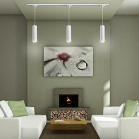  - Трековый светодиодный светильник Novotech Arum 357692