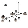 Подвесная светодиодная люстра ST Luce Vallo SL6005.403.08 - Подвесная светодиодная люстра ST Luce Vallo SL6005.403.08