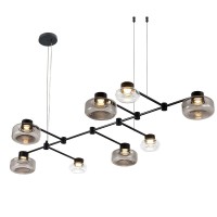  - Подвесная светодиодная люстра ST Luce Vallo SL6005.403.08