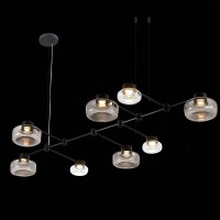  - Подвесная светодиодная люстра ST Luce Vallo SL6005.403.08