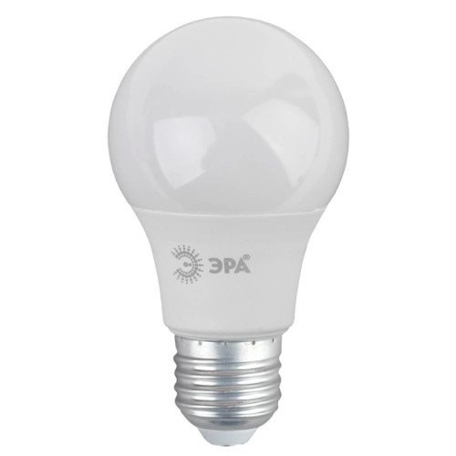 Лампа светодиодная ЭРА E27 15W 6500K матовая A60-15W-865-E27 R Б0046357 