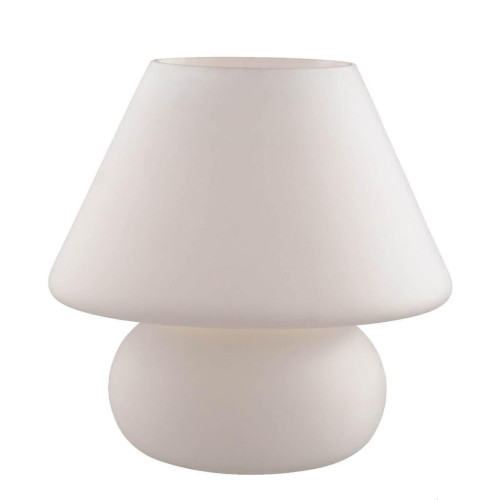 Настольная лампа Ideal Lux Prato TL1 Big Bianco 074702 