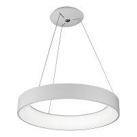  - Подвесной светодиодный светильник iLedex North 8288D-600 WH