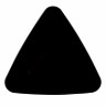 Светильник-ночник Uniel DTL-320 Треугольник/Black/Sensor UL-00007224 - Светильник-ночник Uniel DTL-320 Треугольник/Black/Sensor UL-00007224