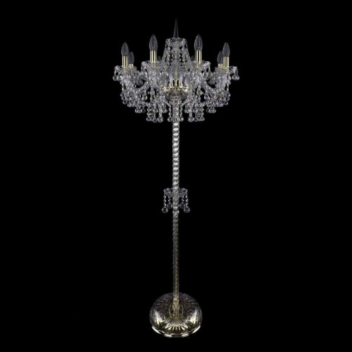 Торшер Bohemia Ivele 1409T2/8/195-160 G 