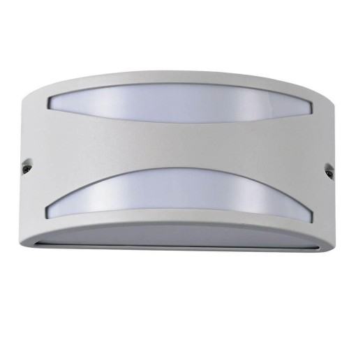Уличный настенный светильник Ideal Lux Rex-3 AP1 Bianco 092430 