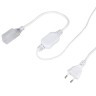 Шнур питания ARL-Power-220V (26x15mm) (Arlight, Пластик) - Шнур питания ARL-Power-220V (26x15mm) (Arlight, Пластик)