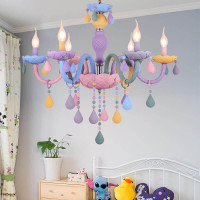  - Подвесная люстра Kink Light Астрид 074175-6