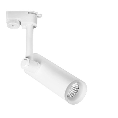 Трековый светодиодный светильник Arte Lamp Hubble A6813PL-1WH 