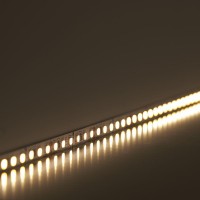  - Светодиодная лента Feron 16W/m 180LED/m 2835SMD теплый белый 5M LS502 41527