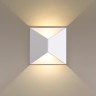 Уличный настенный светодиодный светильник Odeon Light Tibro 3909/10WL - Уличный настенный светодиодный светильник Odeon Light Tibro 3909/10WL