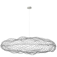  - Подвесной светодиодный светильник Loft IT Cloud 10100/800 Silver