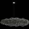 Подвесной светодиодный светильник Loft IT Cloud 10100/800 Silver - Подвесной светодиодный светильник Loft IT Cloud 10100/800 Silver