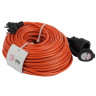 Удлинитель силовой ЭРА UPx-1-2x1-40m-IP44 Б0046808 - Удлинитель силовой ЭРА UPx-1-2x1-40m-IP44 Б0046808