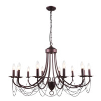  - Подвесная люстра F-Promo Plini 2590-12P